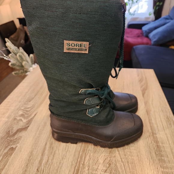 vintage Sorel Kaufman Canada Snowcap boots - Picture 3 of 5